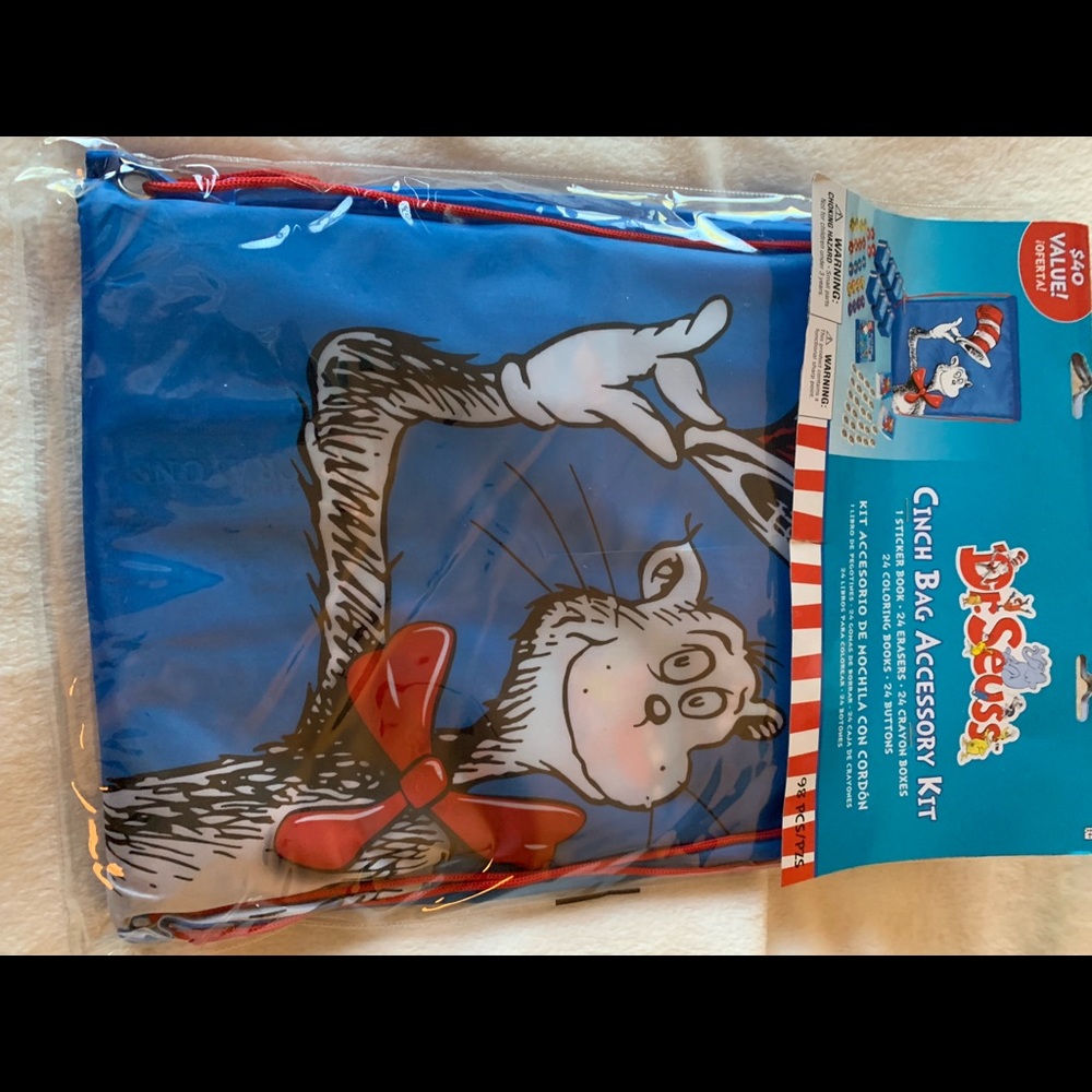 Dr. Seuss Birthday Party Kits School Read Rewards